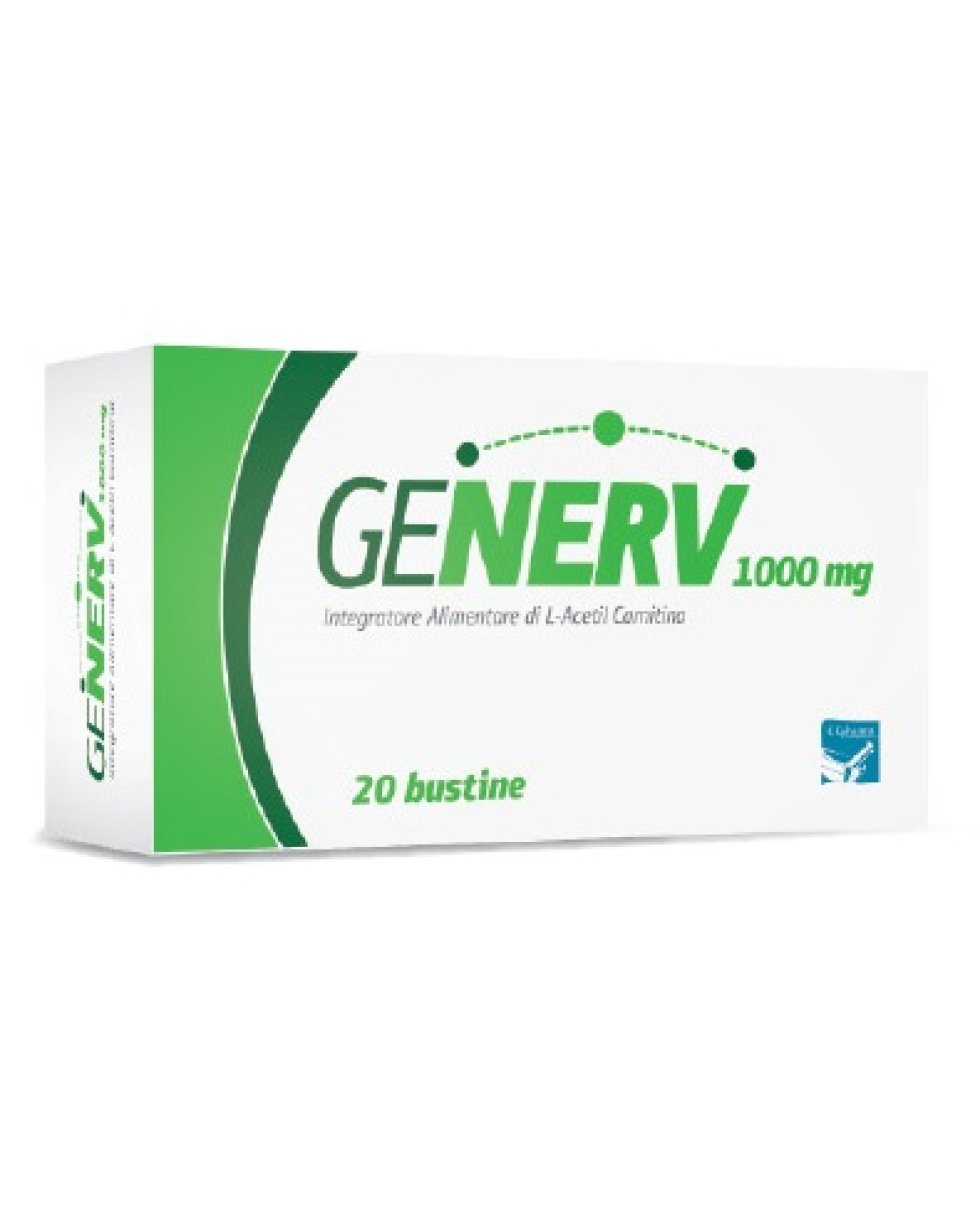 GENERV 20BUST MONODOSE 150ML