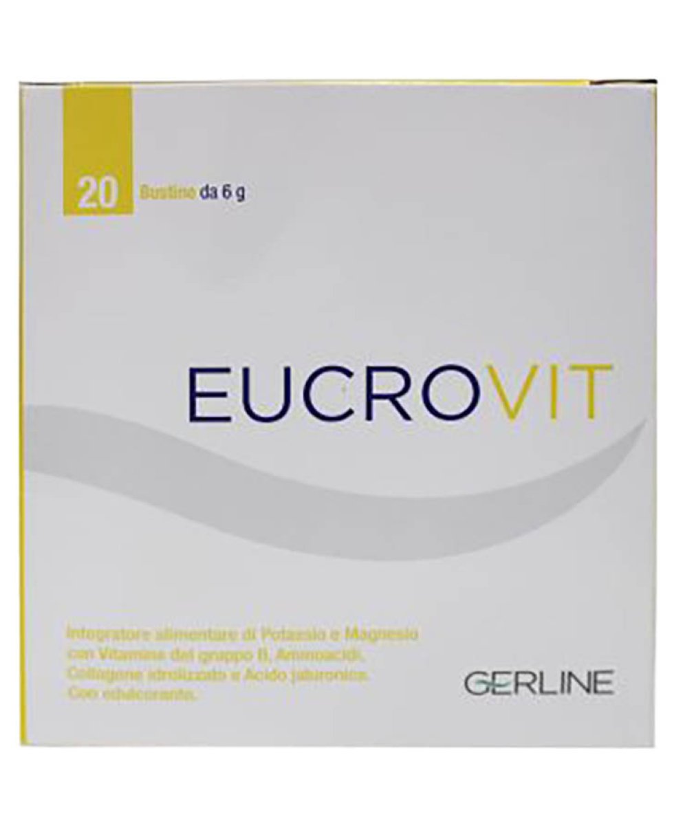 EUCROVIT 20BUST