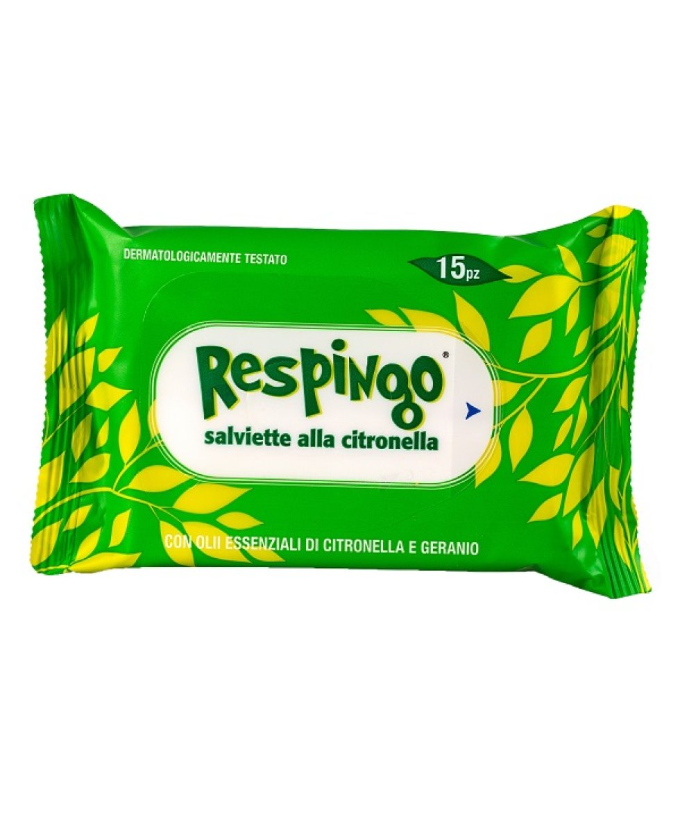 RESPINGO SALVIETTE CITR 15PZ