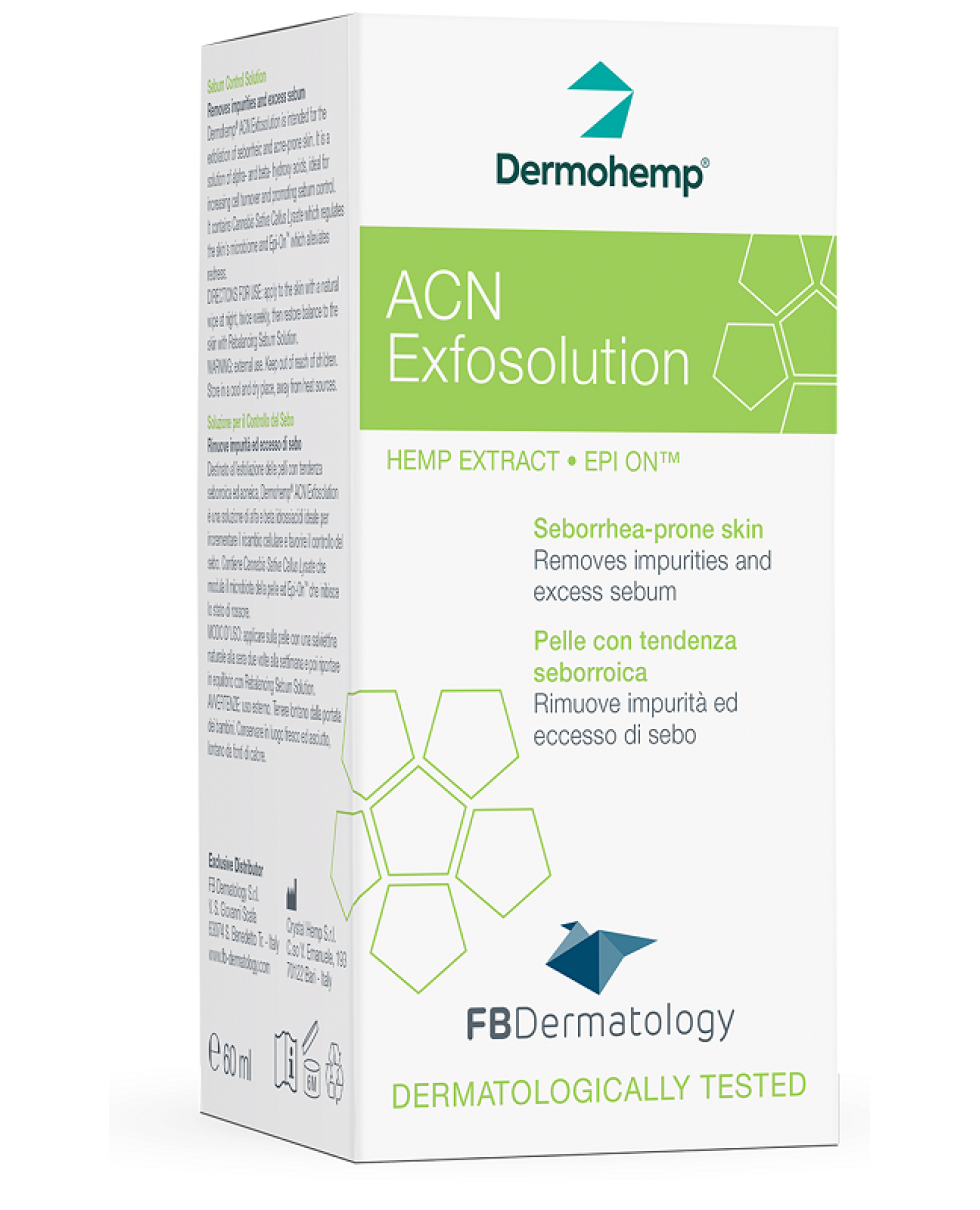 ACN EXFOSOLUTION 60ML