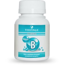 THOTALE VITAMINA B 60CPR