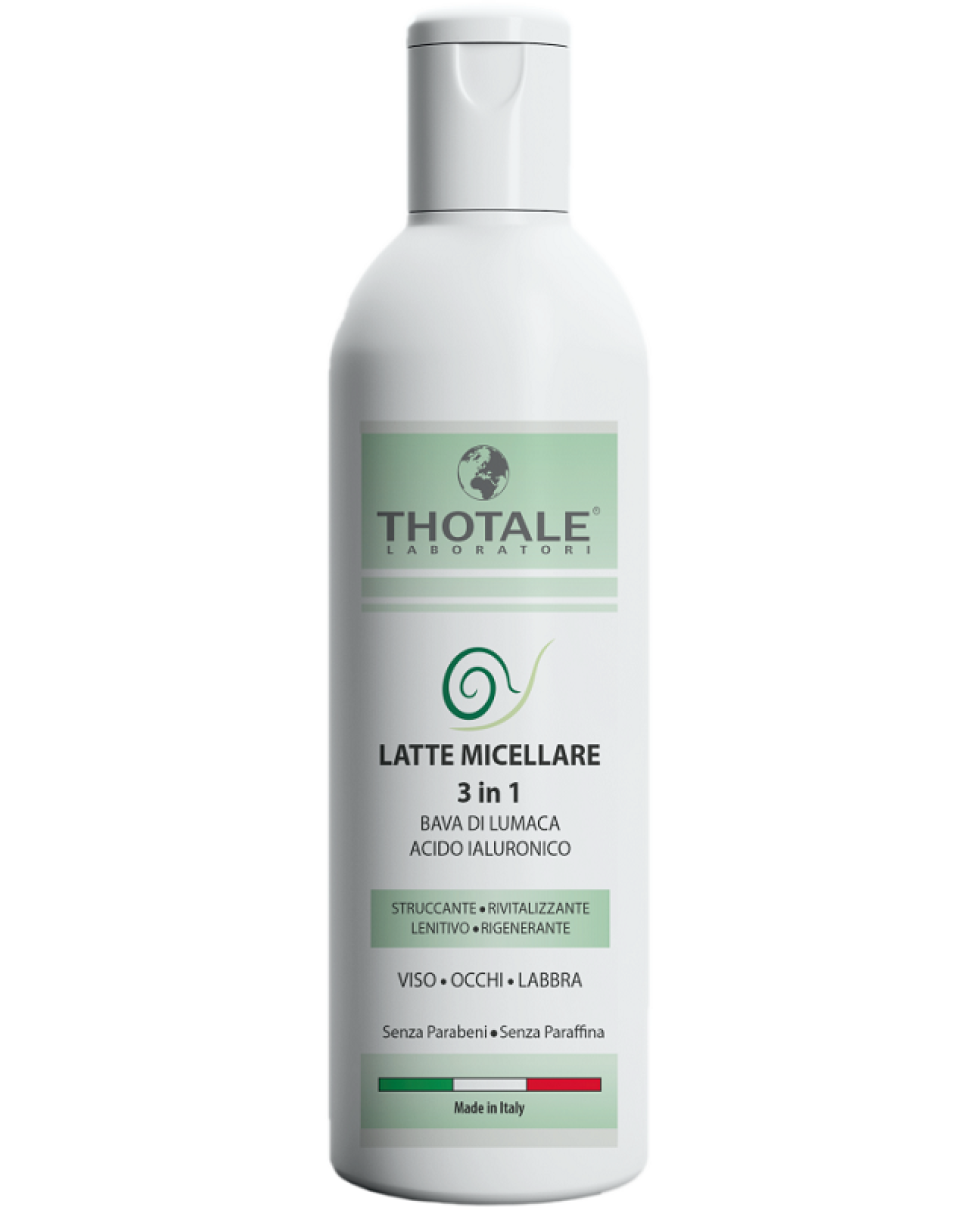 THOTALE LATTE MICELL 3IN1 BAVA