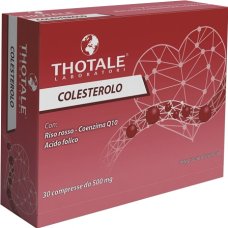 THOTALE COLESTEROLO 30CPR