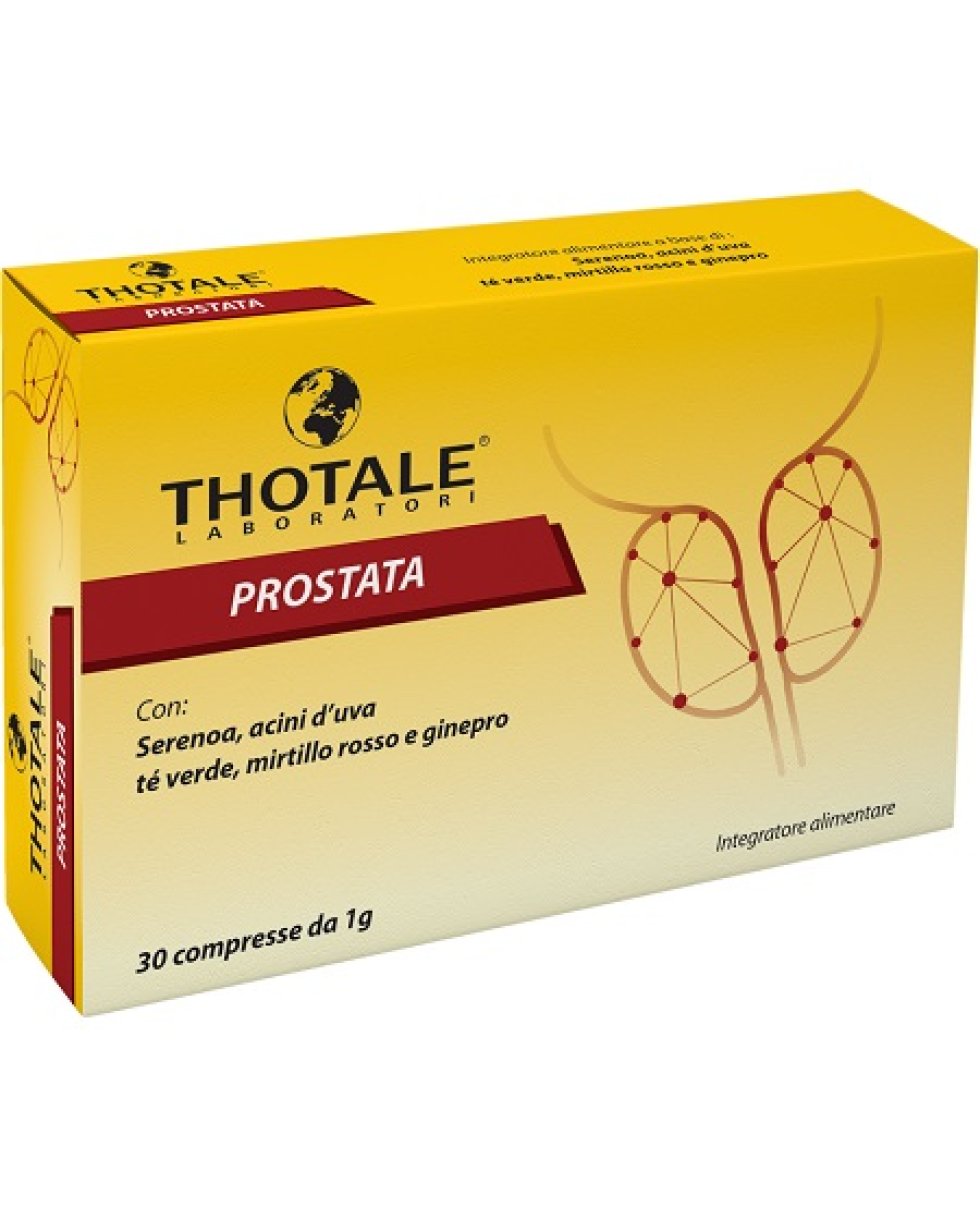 THOTALE PROSTATA 30CPR