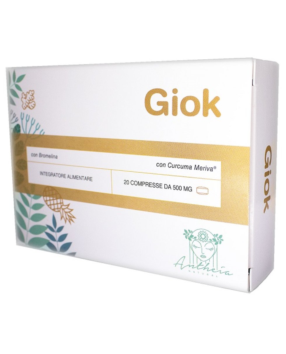 GIOK 20CPR