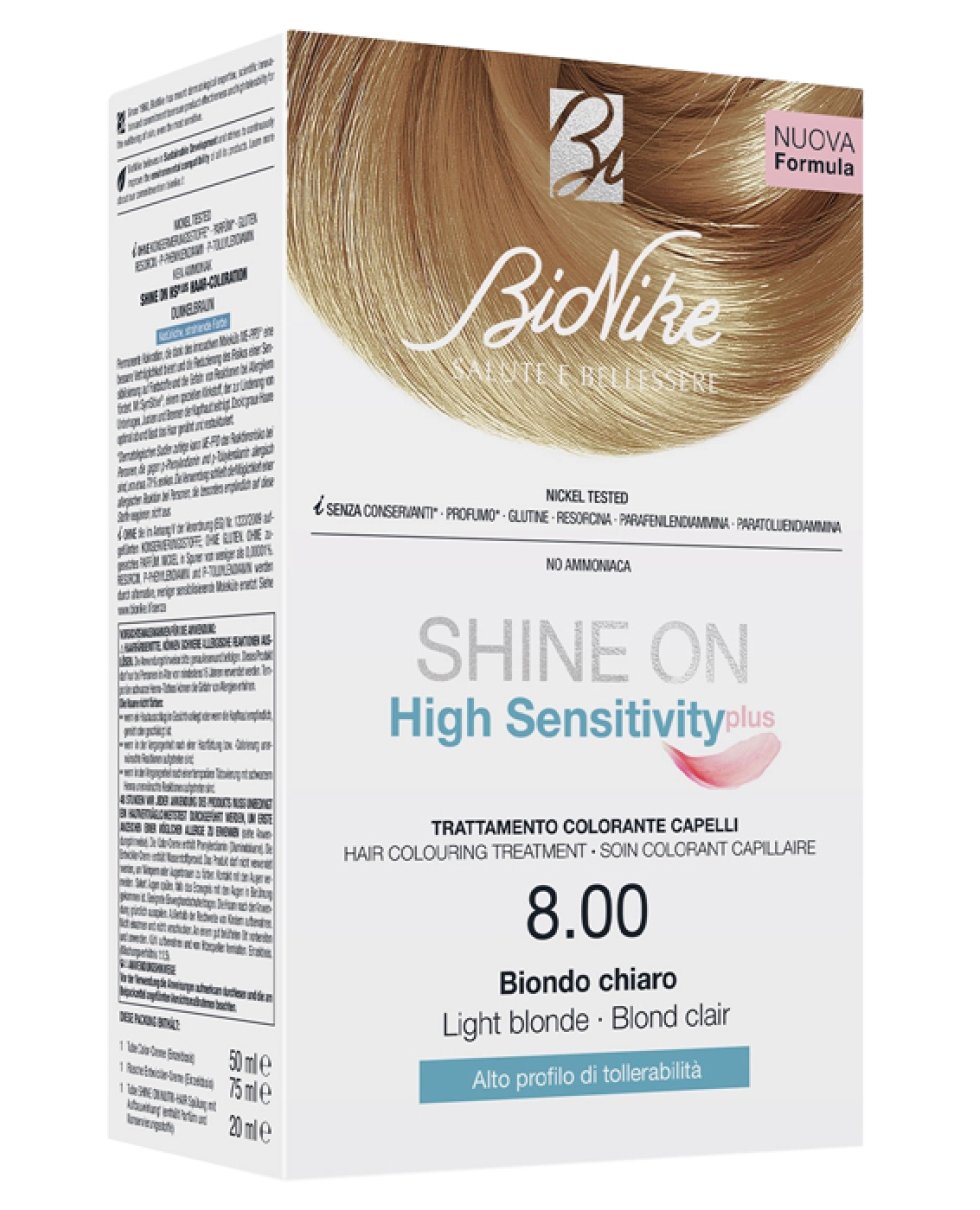 SHINE ON HSPLUS BIONDO CHI8,00