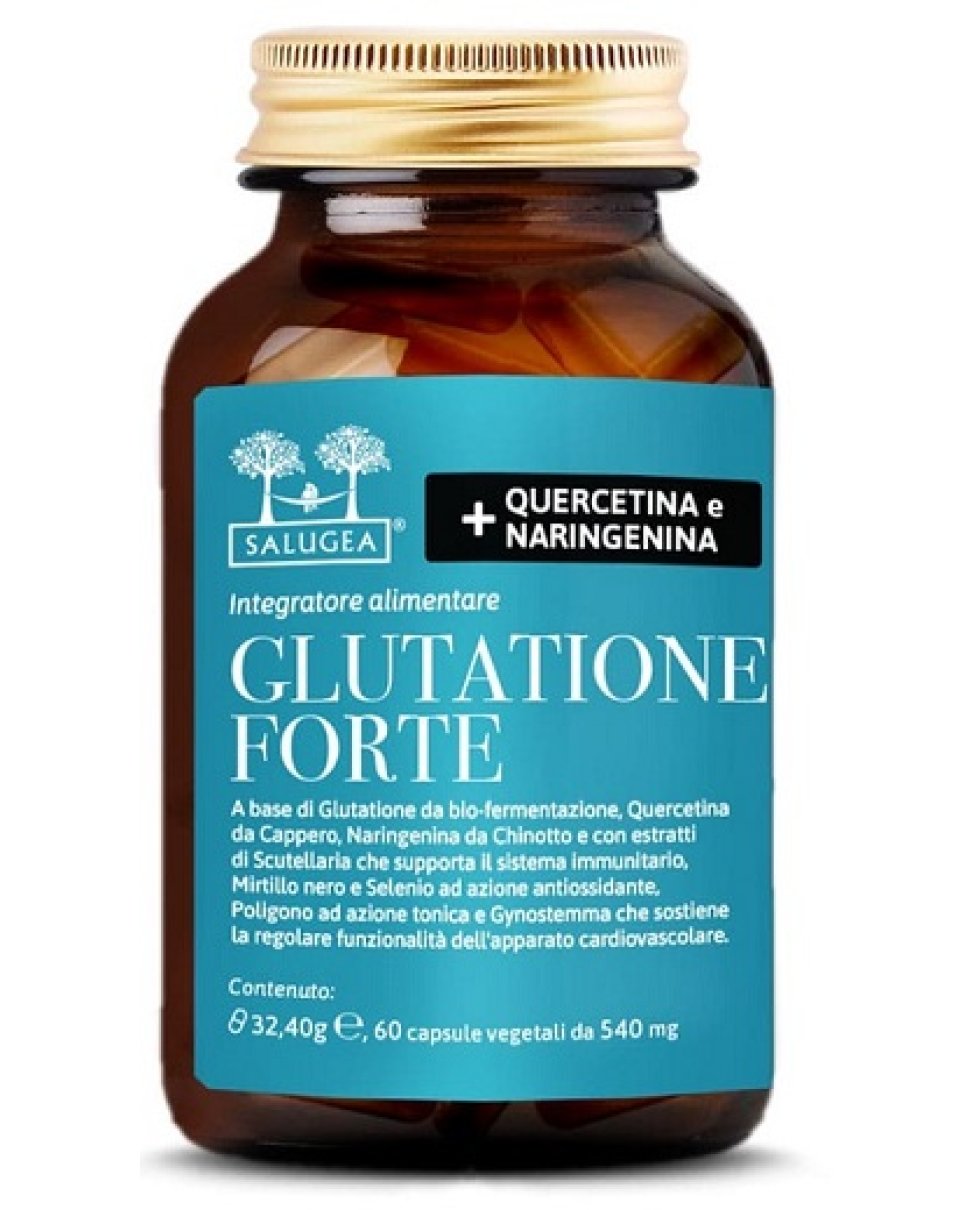 GLUTATIONE FORTE 60CPS SALUGEA R