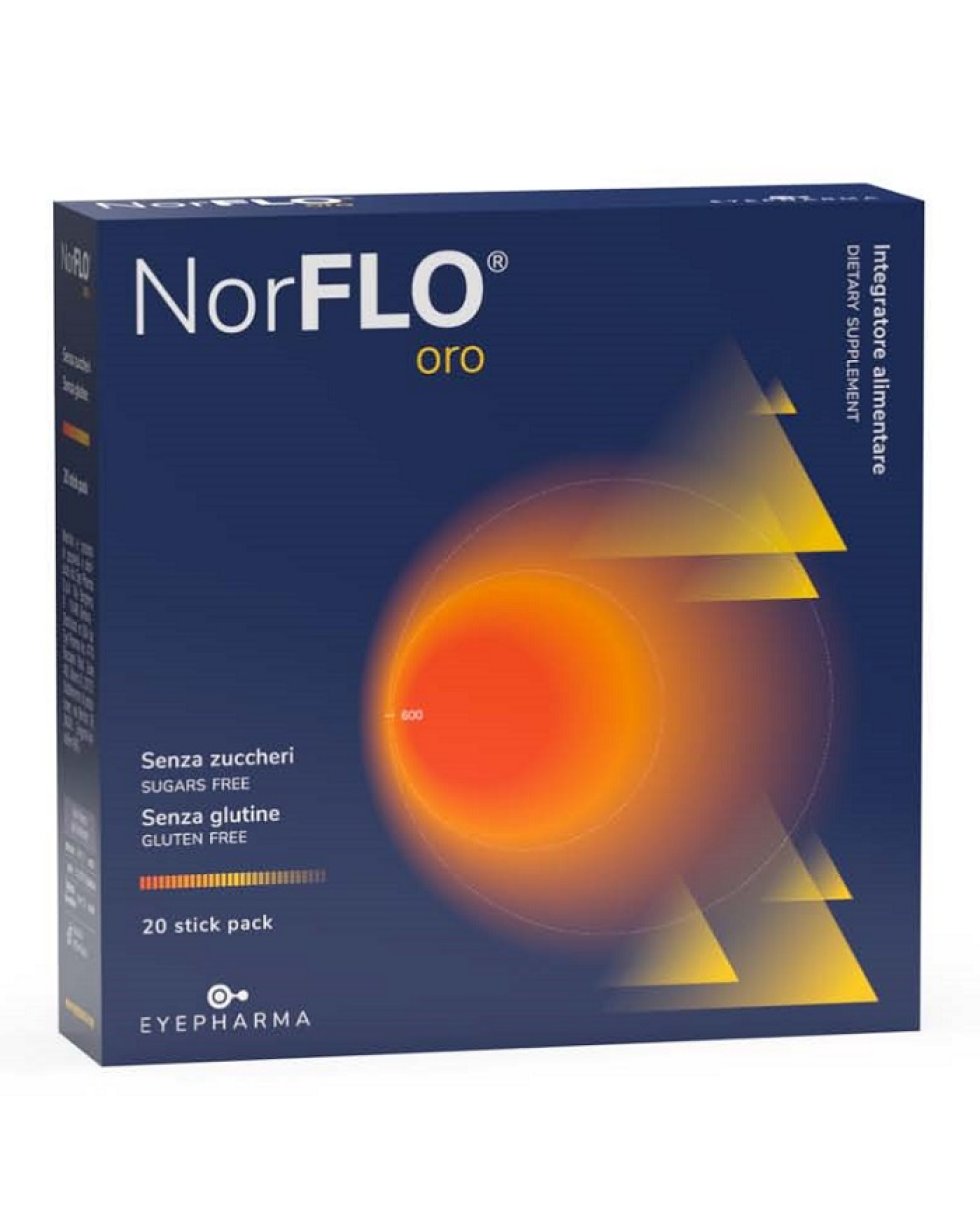 NORFLO ORO 20STICK PACK