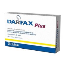 DARFAX PLUS 30CPR 1425MG IT