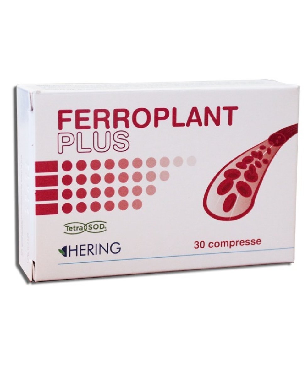 FERROPLANT PLUS 30CPR HERING