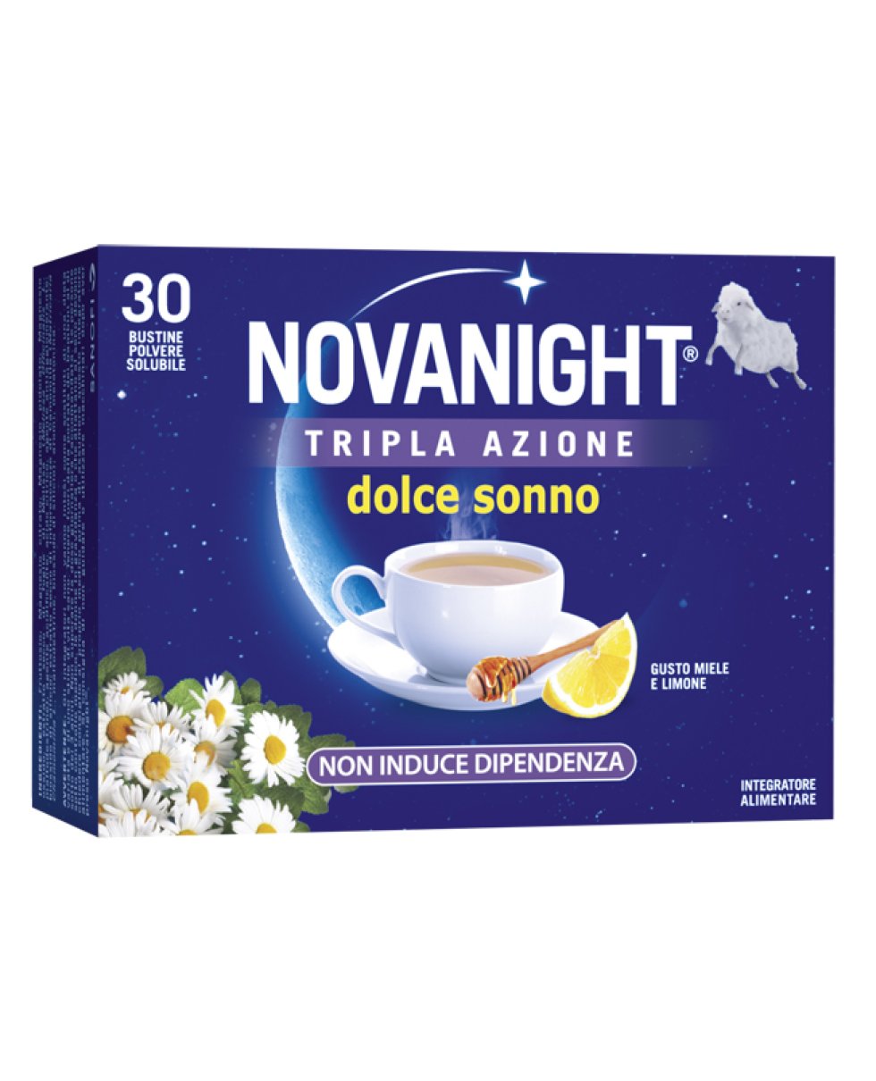 NOVANIGHT Dolce Sonno 30 Buste