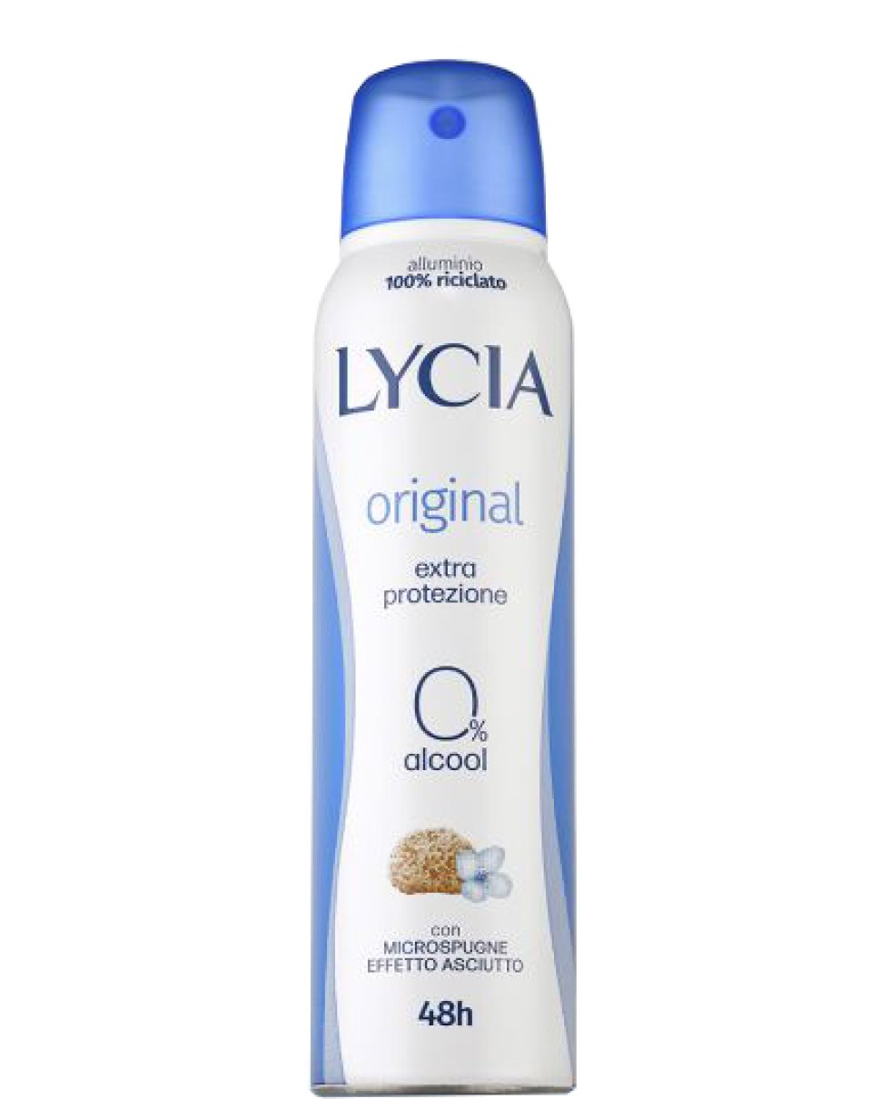 LYCIA  DEO SPRAY ORIG 150ML