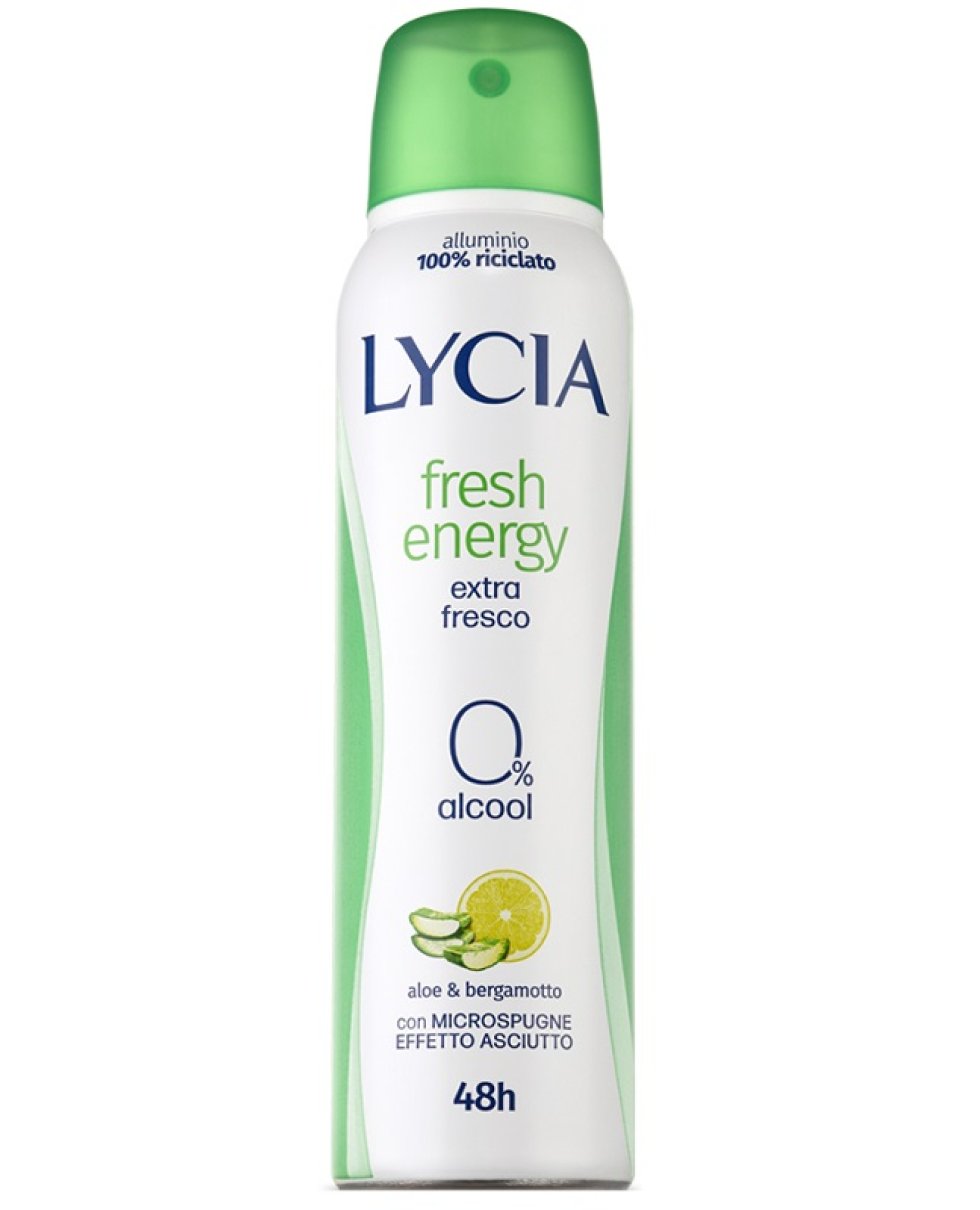 LYCIA  SPRAY ANTIO FRESH 150ML