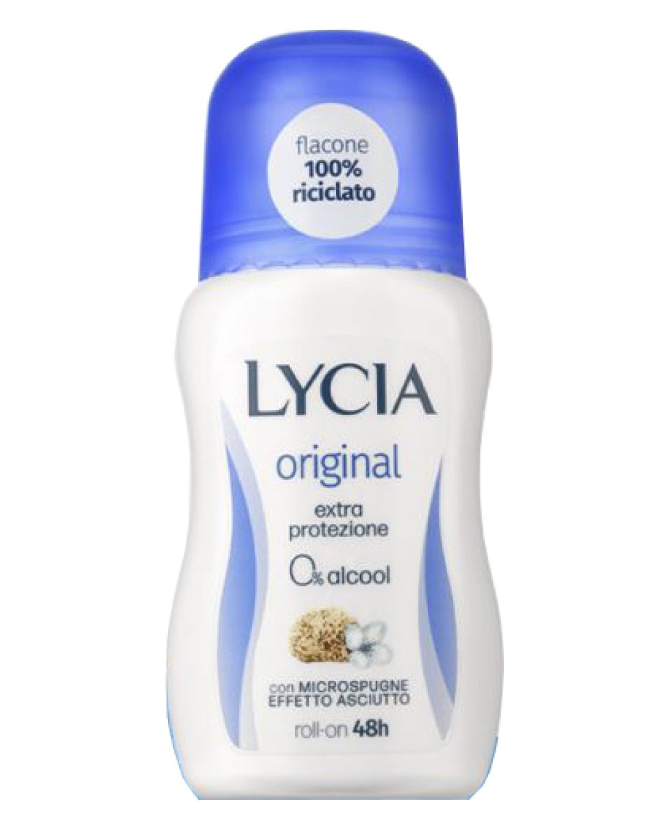 LYCIA  ROLL ON ORIGINAL 50ML