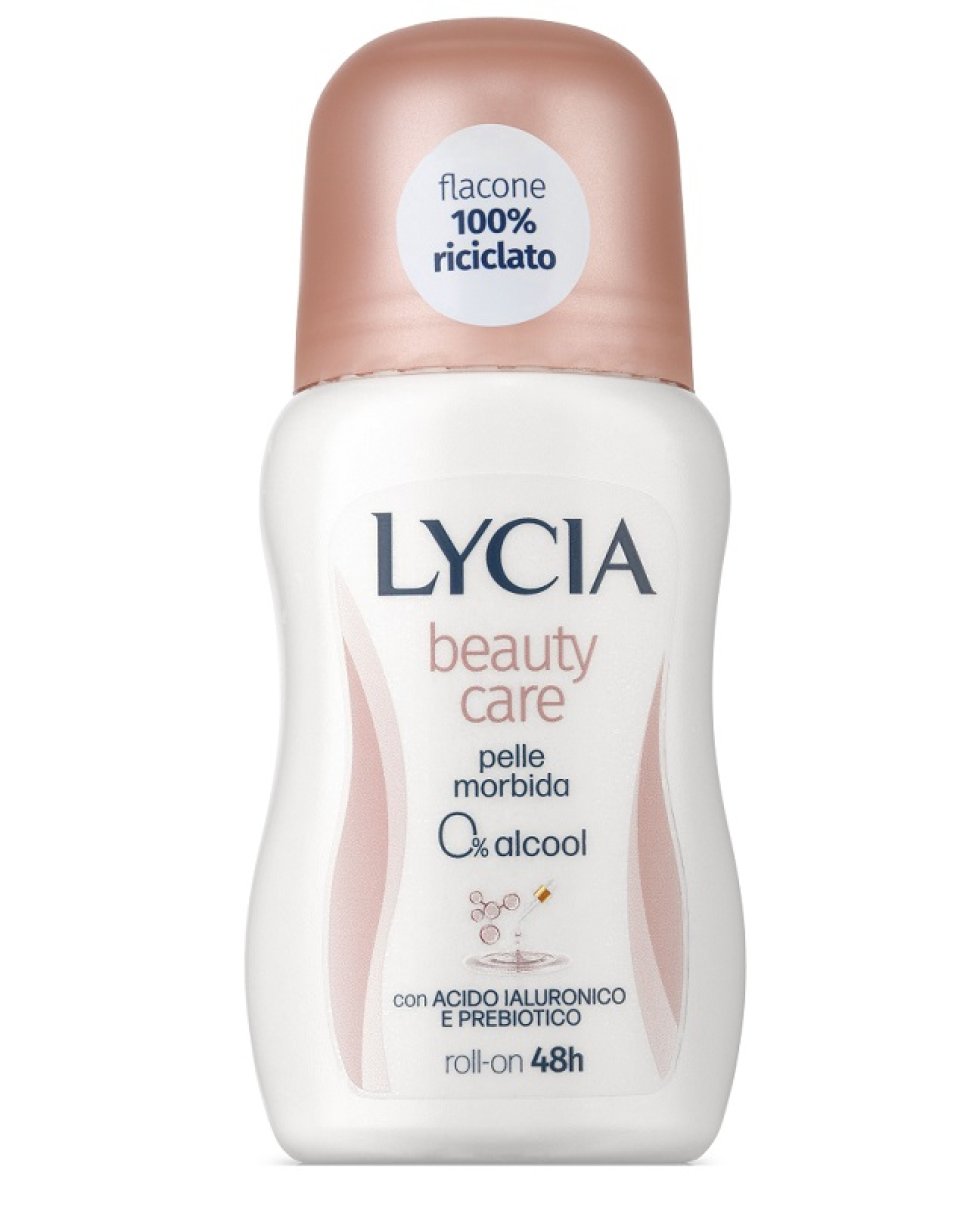 LYCIA DEO CARE ROLLON 50ML