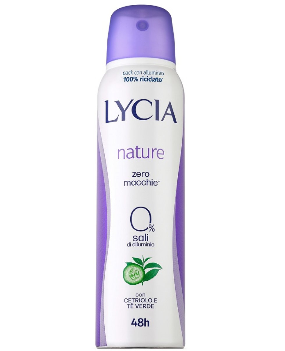 LYCIA SPRAY NATURE CETR 150ML