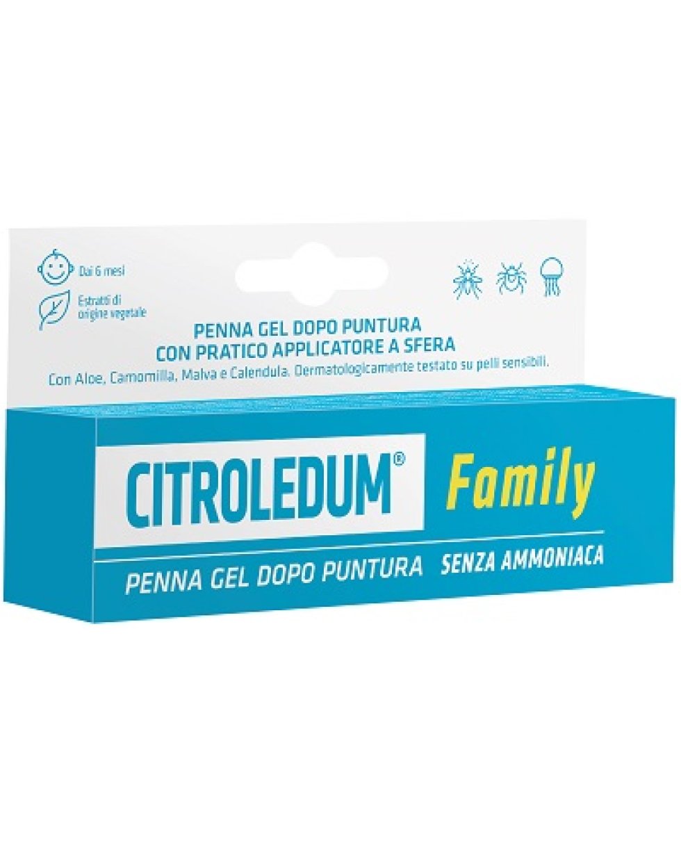 CITROLEDUM PENNA DOPOPUNT S/AM