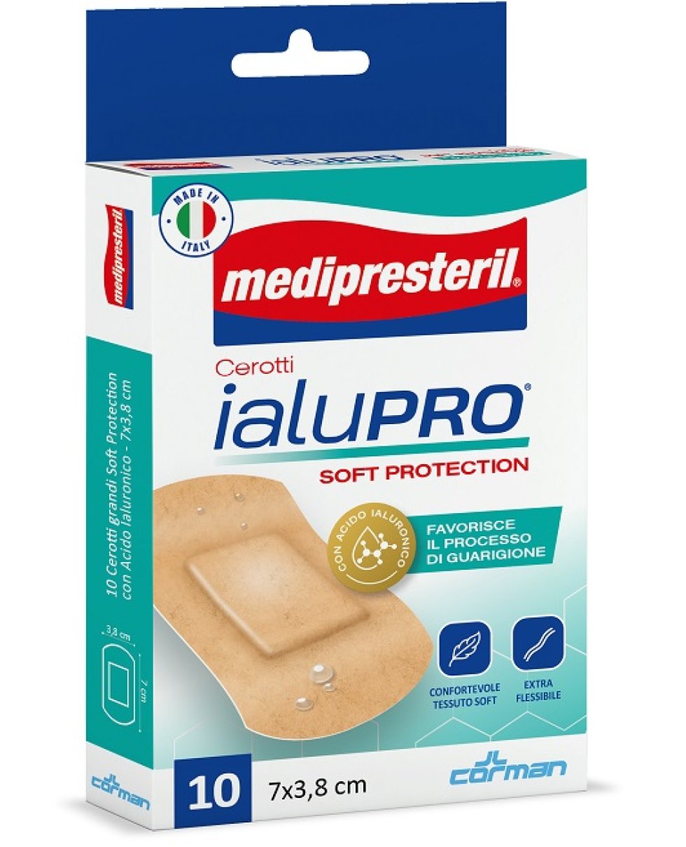 MEDIPRESTERIL CER IALUPRO S10P