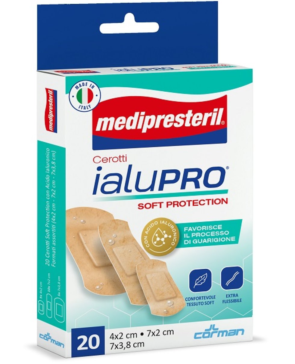 MEDIPRESTERIL CER IALUPRO A20P