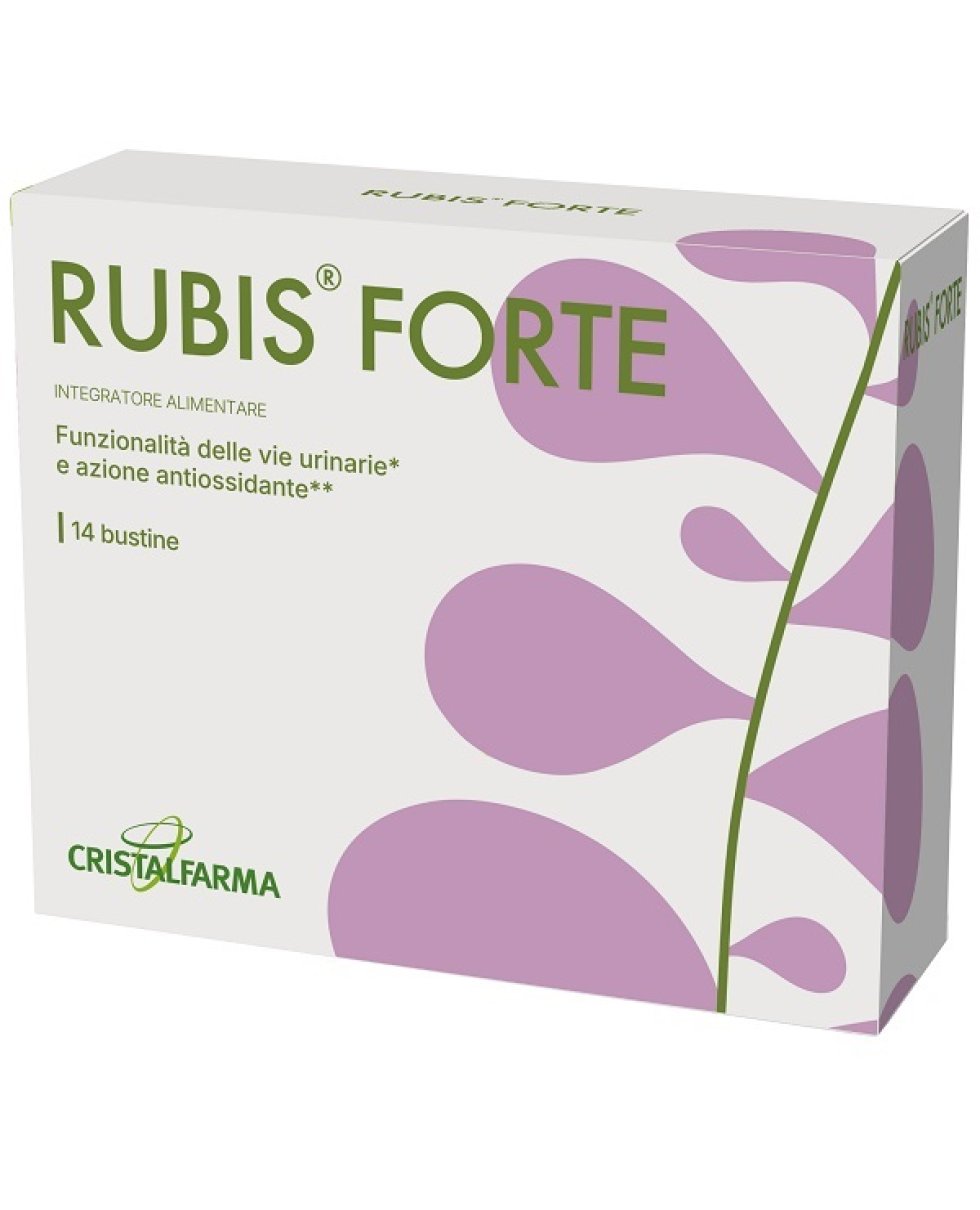 RUBIS FORTE 14BUST