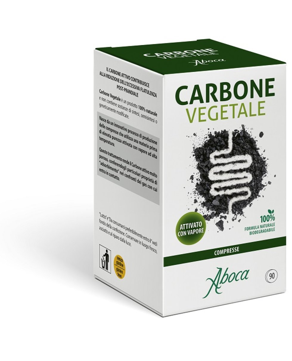 CARBONE VEGETALE 90CPR