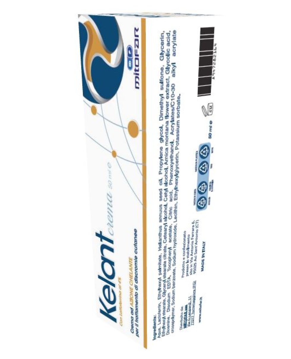 KELANT CREMA 50ML