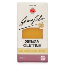 GAROFALO S/G Lasagna 250g