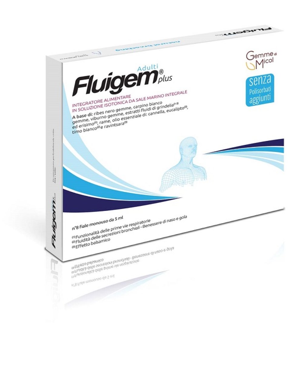 FLUIGEM PLUS ADULTI 8F