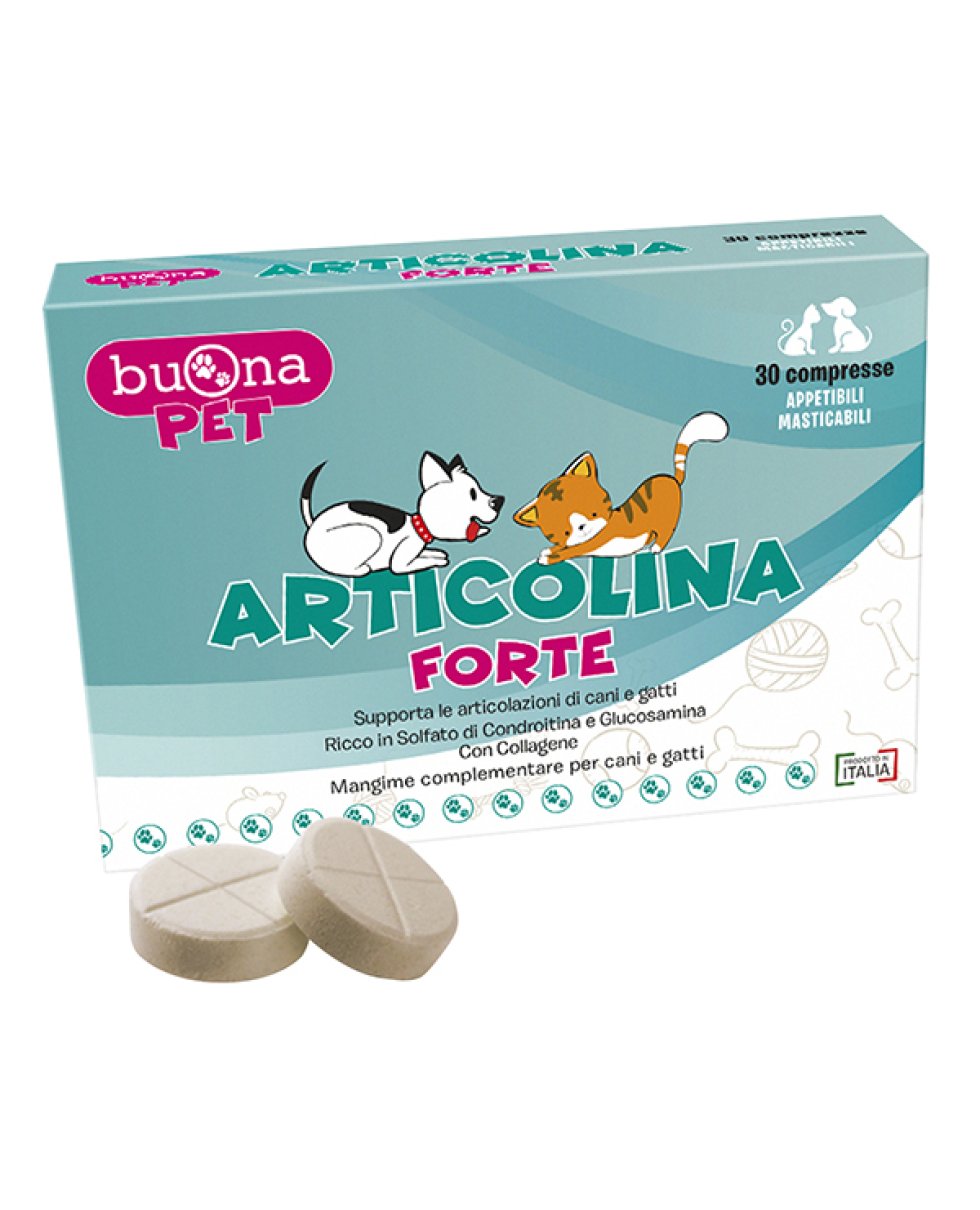 ARTICOLINA FORTE 30CPR