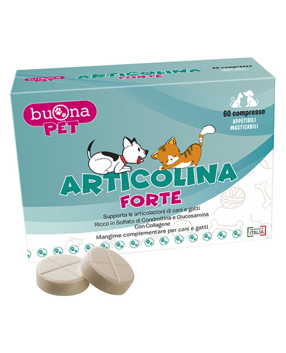 ARTICOLINA FORTE 60CPR