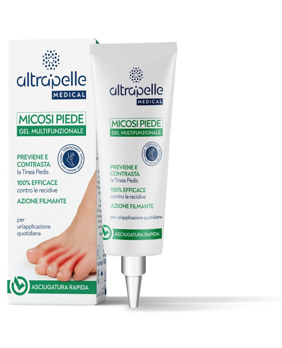 ALTRAPELLE MEDICAL MICOSI PIED