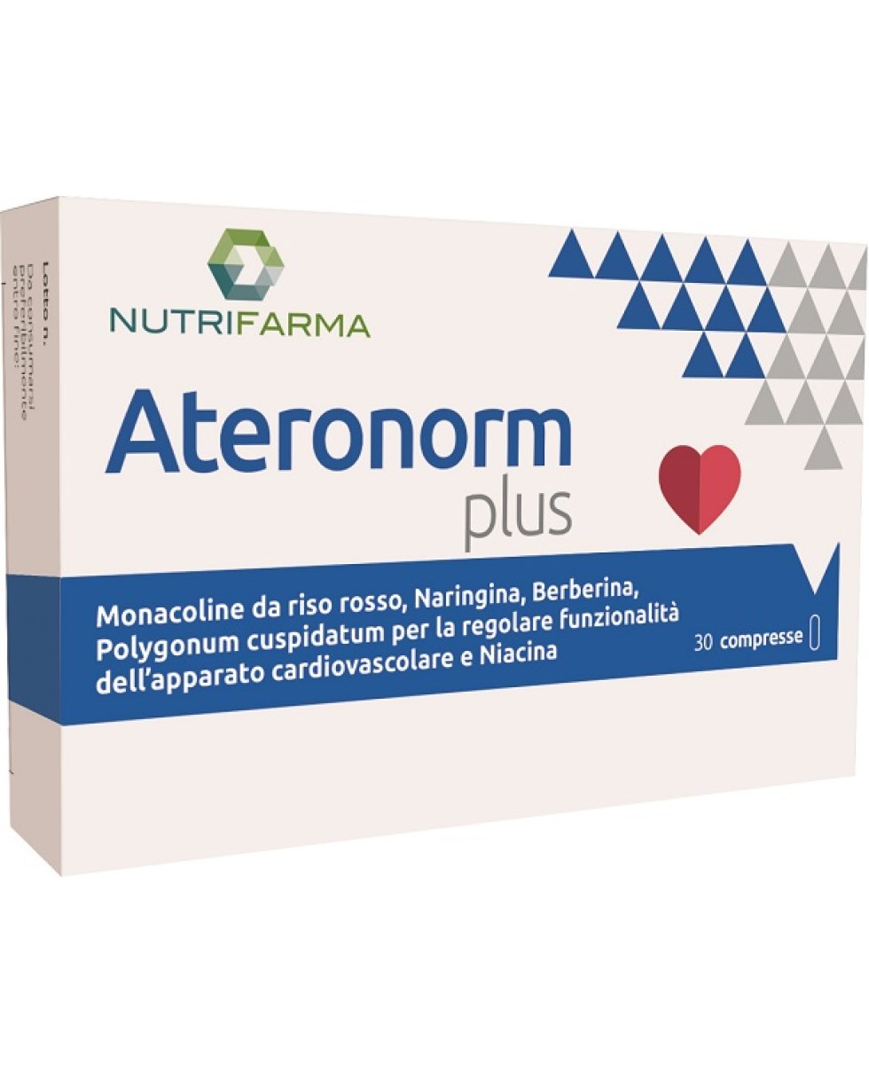 ATERONORM PLUS 30CPR