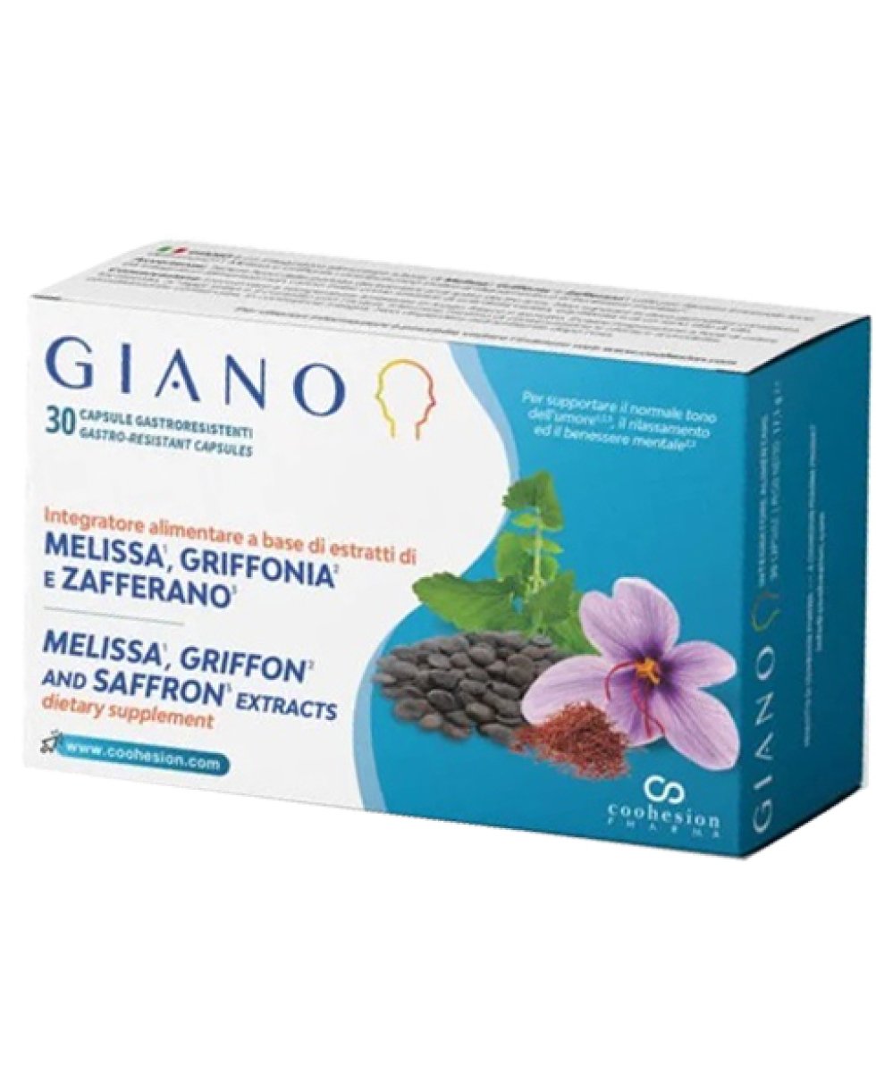 GIANO 30CPS GASTRO