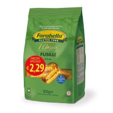 FARABELLA Pasta Fusilli PROMO