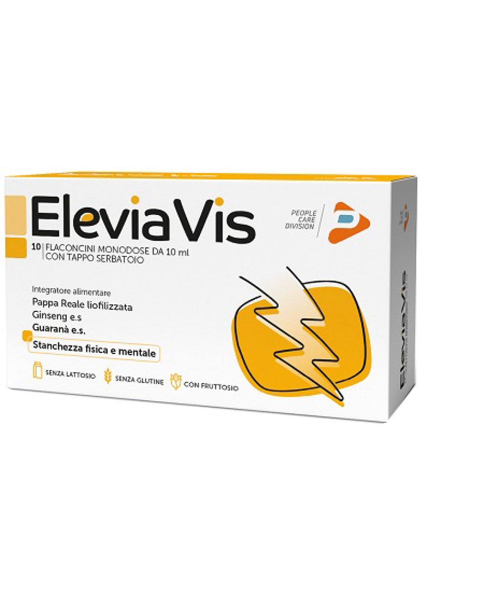 ELEVIA VIS 10FL 10ML