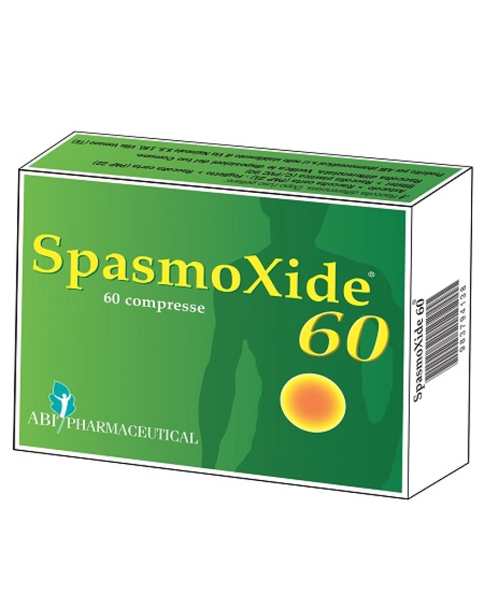 SPASMOXIDE60 60CPR