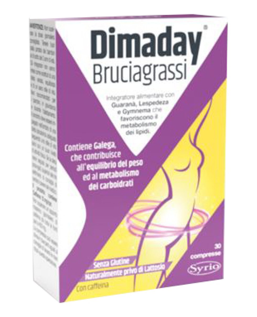 DIMADAY BRUCIAGRASSI 30CPR SYRIO