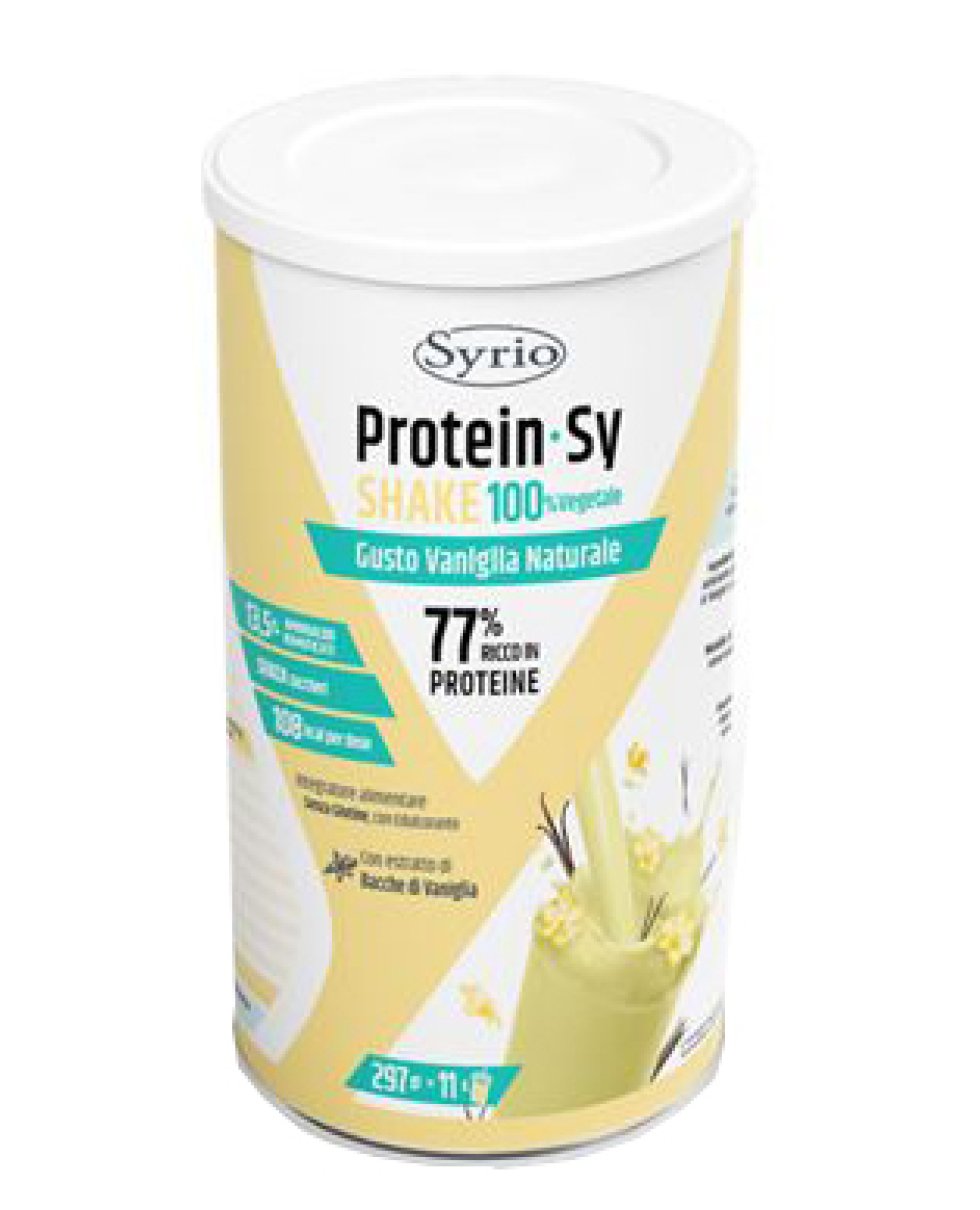 PROTEIN-SY Shake Vaniglia 297g