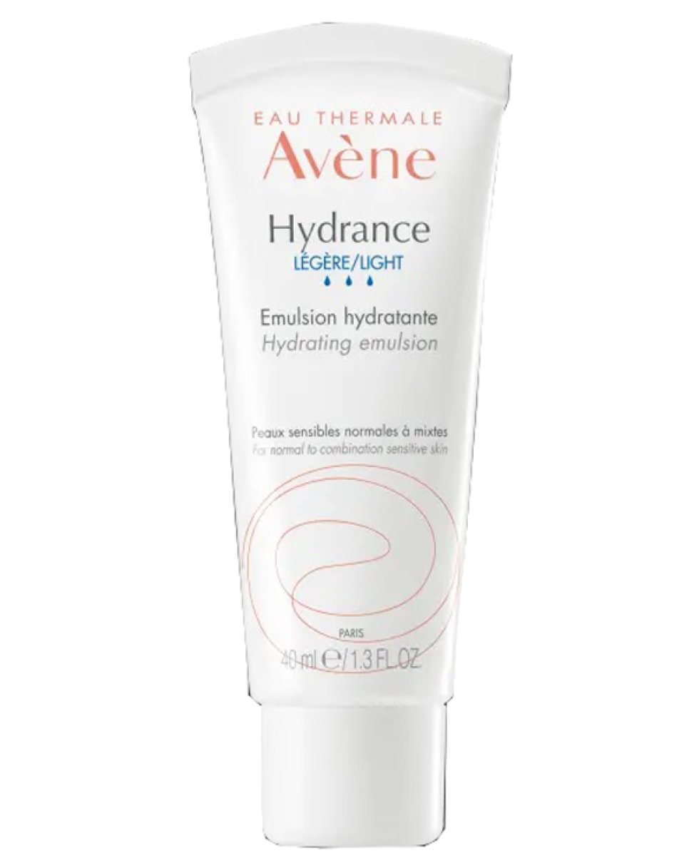 AVENE HYDRANCE LEGGERA PS 40ML