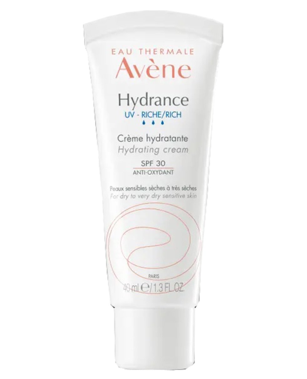 AVENE HYDRANCE UV RICCA PS40ML