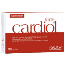 CARDIOL FORTE 30CPS SOFTGEL