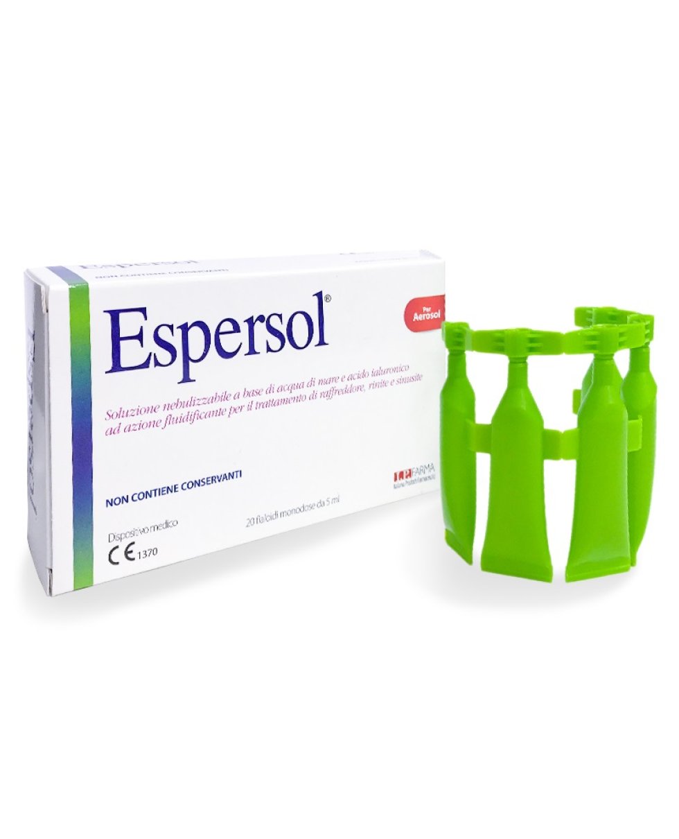 ESPERSOL 20F MONODOSE 5ML