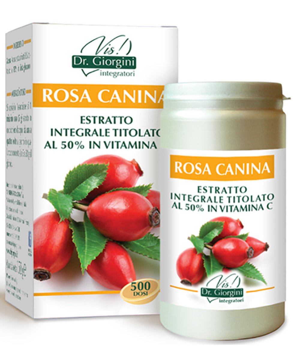 ROSA CANINA ESTR INTE TIT 100G