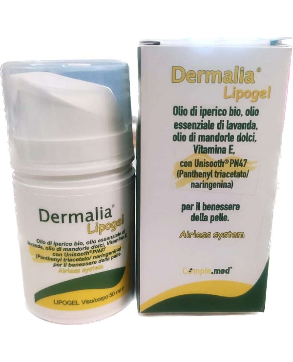 DERMALIA Lipogel 50ml