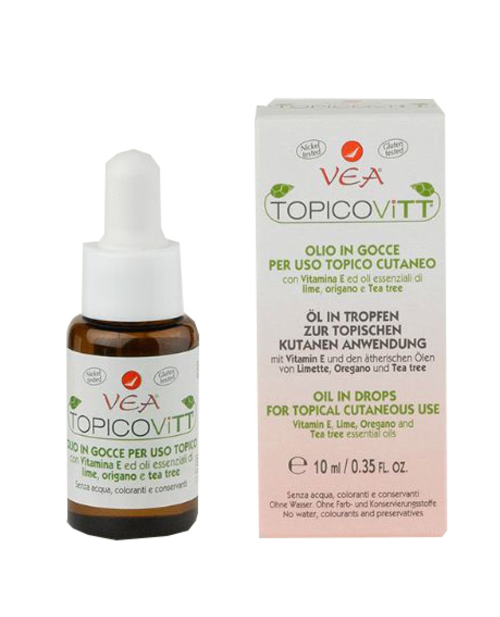 VEA TOPICOVIT 10ML