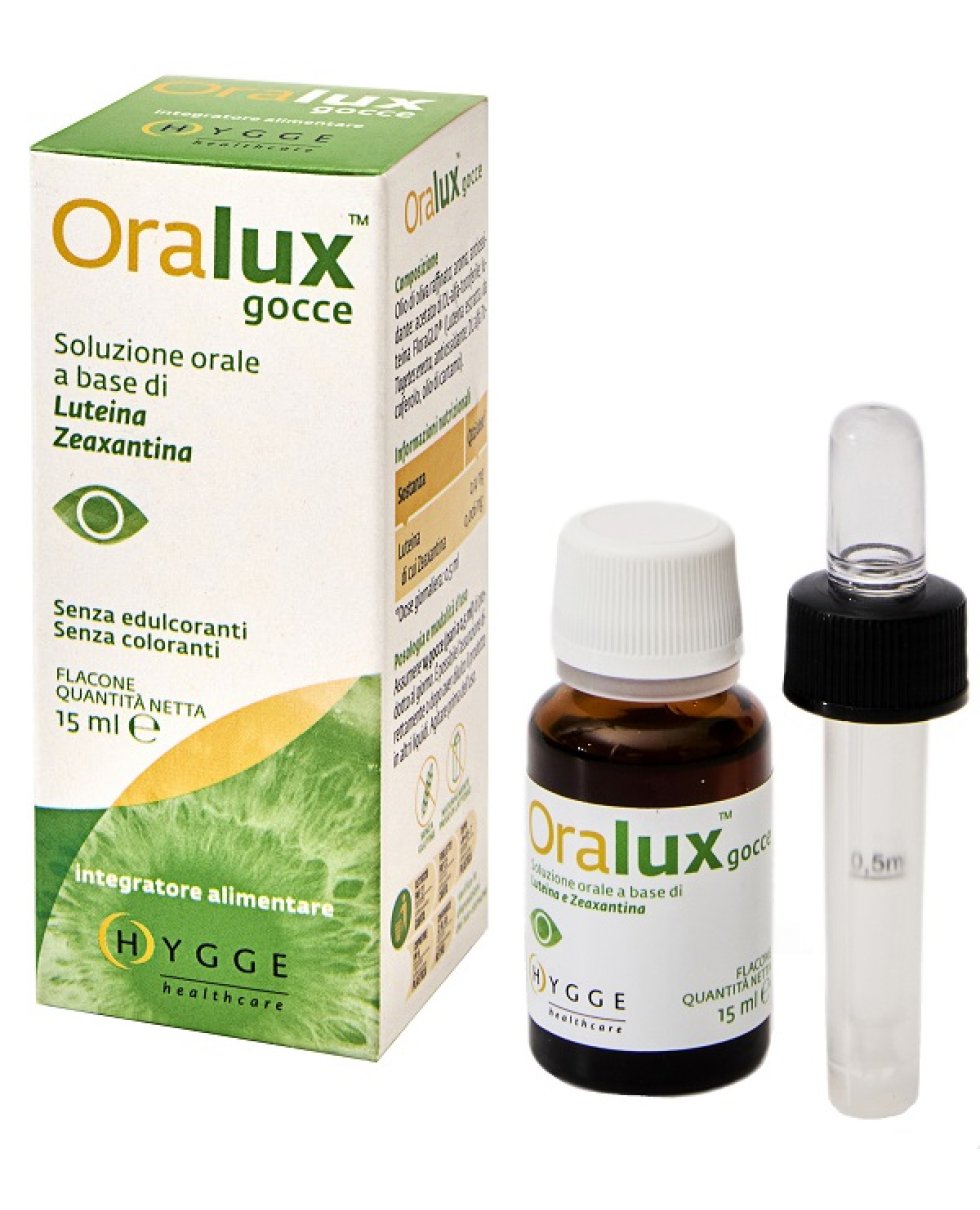 ORALUX 15ML