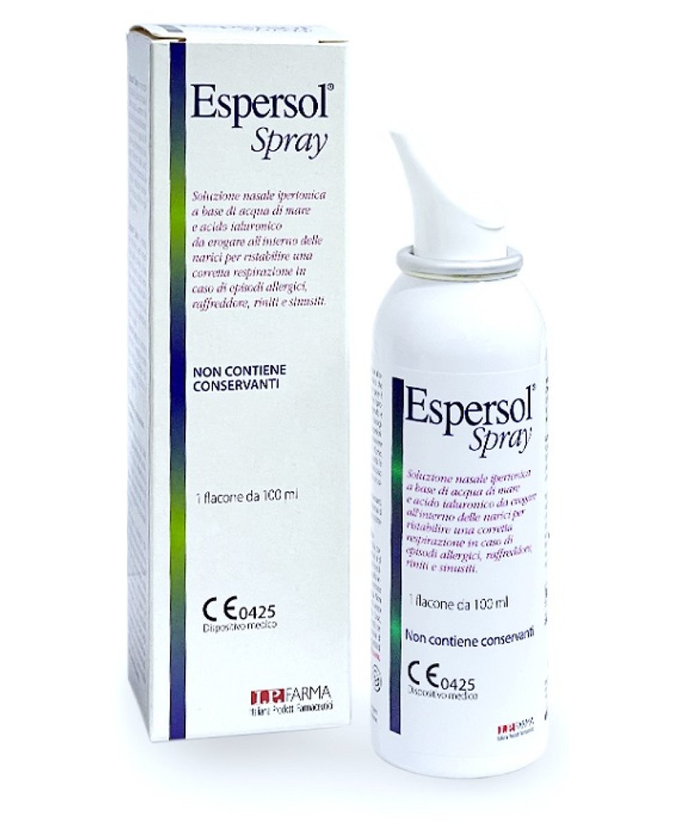 ESPERSOL SPRAY 100ML