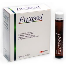 EUXEED FIALOIDI 10X25ML