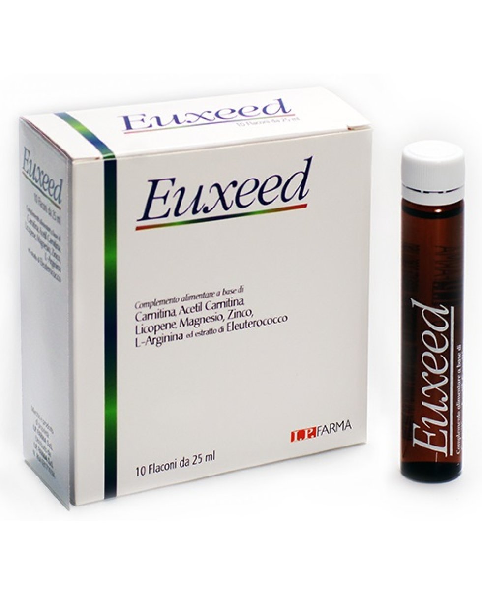 EUXEED FIALOIDI 10X25ML