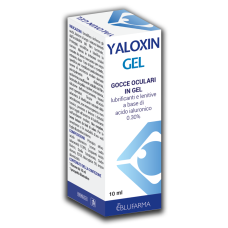 YALOXIN GEL 10ML